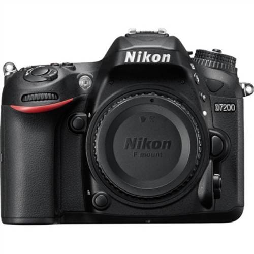 Câmera Digital Nikon Dslr D7200 - Corpo da Câmera é bom? Vale a pena?