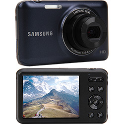 Câmera Digital Samsung ST-71 16.1MP Zoom Óptico 5x - Preta é bom? Vale a pena?