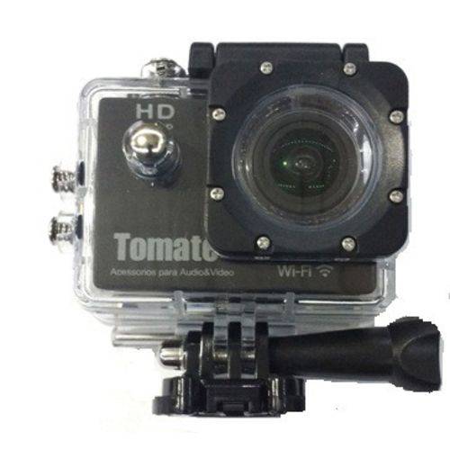 Câmera e Filmadora Resolução 4K 1080p Wi-Fi Tomate Mt-1090K é bom? Vale a pena?