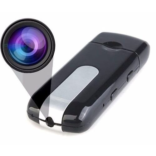 Câmera Espia Pendrive Espião Filma Sensor de Movimento Fotos é bom? Vale a pena?