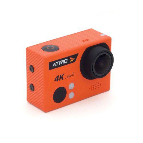 Câmera Esportiva Atrio FullSport Cam 4K DC185 16MP Wifi Controle Remoto é bom? Vale a pena?