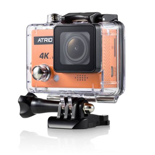 Câmera de Ação Atrio Fullsport Cam 4k - Multilaser é bom? Vale a pena?