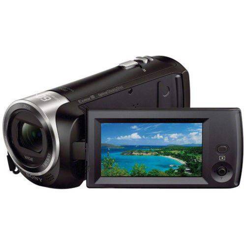 Câmera Filmadora Handycam Sony Hdr-cx405 Full Hd - Zoom Clear Image 60 X - Lcd de 6.7 Cm é bom? Vale a pena?