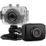 Câmera Filmadora Para Esportes Action Camcorder Hd 720p 1.3mp Tela 2.0" Painel Touch - Preto é bom? Vale a pena?