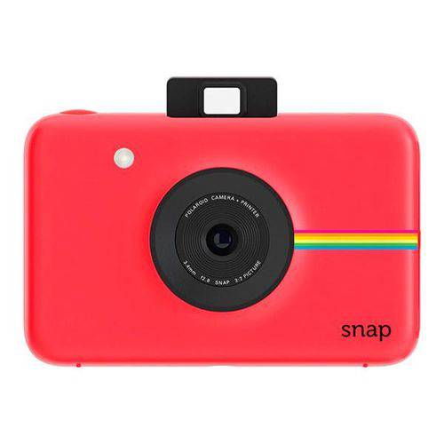 Câmera Fotográfica Instantânea Polaroid Snap 10MP 2x3