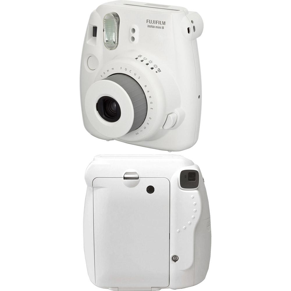 Câmera Instantânea Fujifilm Instax Mini 8 Branca é bom? Vale a pena?
