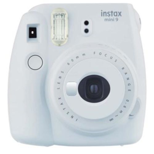 Câmera Instantânea Fujifilm Instax Mini 9 Branco Gelo + BRINDE: Pack com 10 Fotos é bom? Vale a pena?