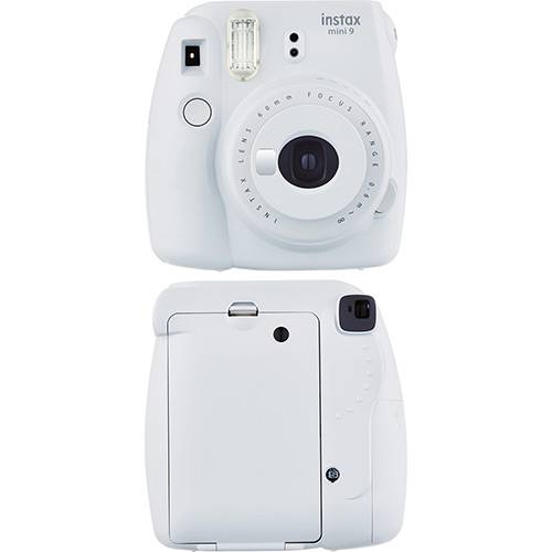 Câmera Instax Mini 9 Branco Gelo - Fujifilm é bom? Vale a pena?