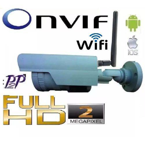 Camera Ip 2.0mp 1080p Wifi Wireles Externa Full Onvif Yyp2p é bom? Vale a pena?