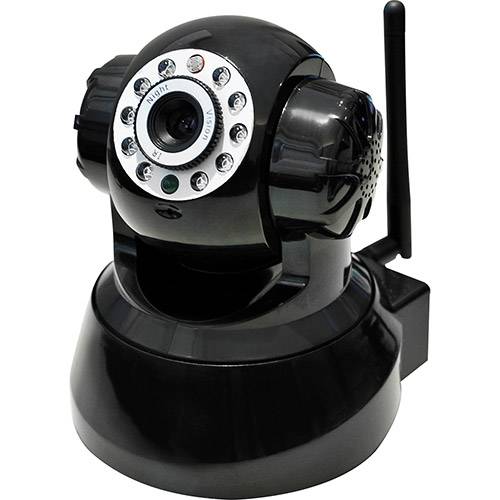 Câmera IP Raptor Wireless Leadership 6149 - Preto é bom? Vale a pena?