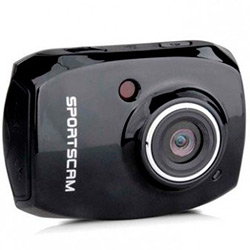 Câmera New Drive Sport Cam FULL 5.0MP, 2.4in TFT Touch, 1080P DV528SA é bom? Vale a pena?