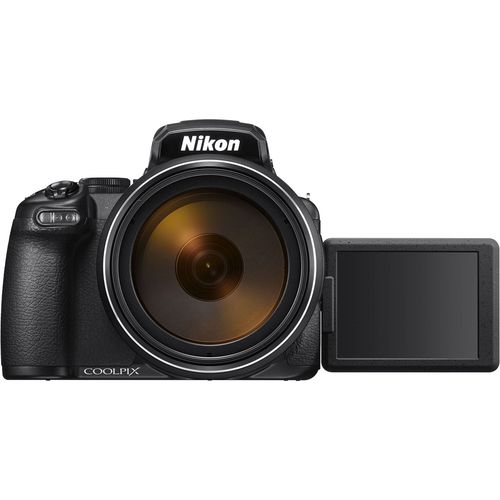 Câmera Nikon Coolpíx P1000 Zoom Ótico 125x Wi-Fi Lançamento é bom? Vale a pena?