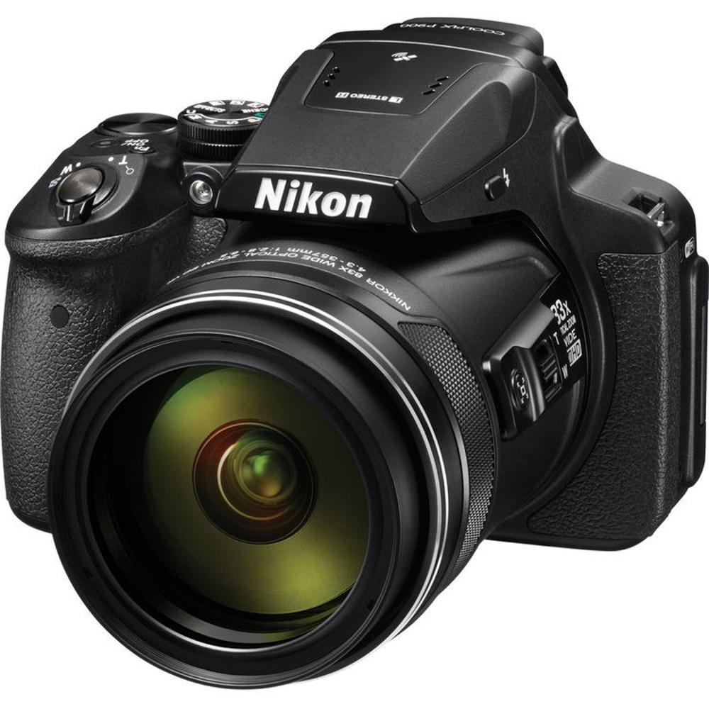 Câmera Nikon Coolpix P900 é bom? Vale a pena?