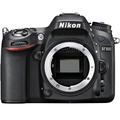 Câmera Nikon D7100 - Corpo da Câmera é bom? Vale a pena?