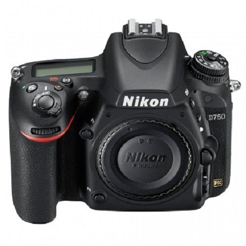 Câmera Nikon D750 Body é bom? Vale a pena?