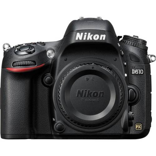 Câmera Nikon Dslr D610 - Corpo da Câmera é bom? Vale a pena?