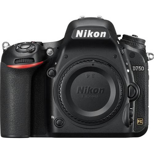 Câmera Nikon Dslr D750 - Corpo da Câmera é bom? Vale a pena?