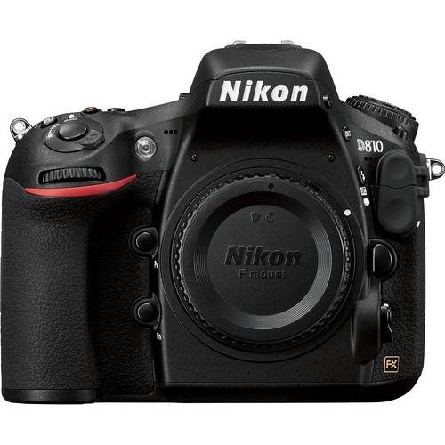 Câmera Nikon Dslr D810 - Corpo da Câmera é bom? Vale a pena?