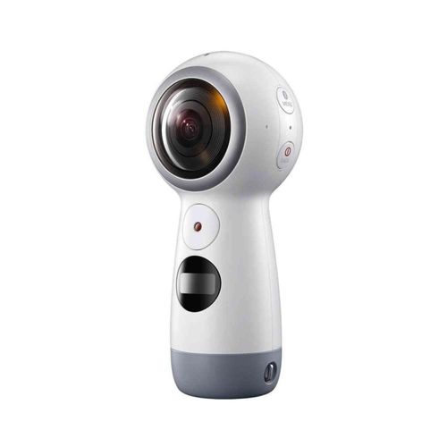 Câmera Samsung Gear 360° SM-R210 Branco é bom? Vale a pena?