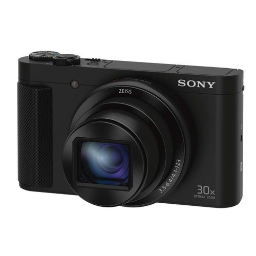 Câmera Semi Profissional Sony Dsc Hx-80 20mp 30x F. Hd Wi-fi é bom? Vale a pena?
