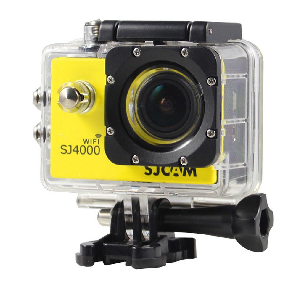 Câmera Sj4000 Wifi Sjcam Original 12mp 1080p Full Hd Filmadora Sport A Prova D´Água é bom? Vale a pena?