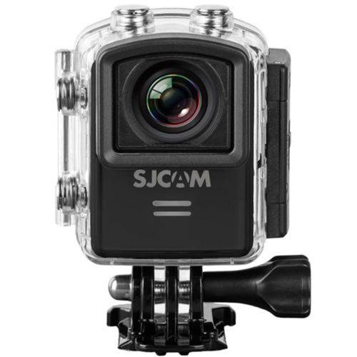 Câmera Sjcam M20 Action Cam LCD Screen Wifi 4k High Definition Cor Preto é bom? Vale a pena?