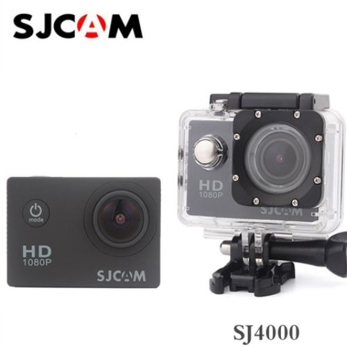 Camera Sjcam Sj4000 1080p Hd Filmadora D