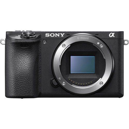 Câmera Sony Alpha A6500 - Apenas o Corpo é bom? Vale a pena?
