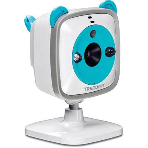 Câmera Wi-Fi Baby Cam HD para Bebês + Canção de Ninar + Visão Noturna + Microfone + Termômetro + Detecção de Movimento e Som - IP745SIC Trendnet é bom? Vale a pena?