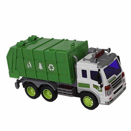Caminhão de Lixo (307s) - Shiny Toys é bom? Vale a pena?