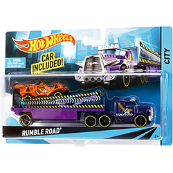 Caminhão Transportador Hot Wheels Rumble Dog Mattel é bom? Vale a pena?