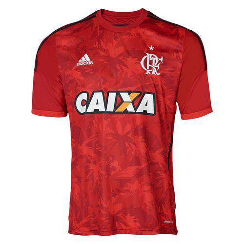 Camisa Adidas Flamengo Iii 2014 - Vermelho é bom? Vale a pena?