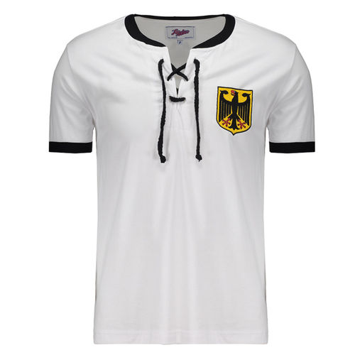Camisa Alemanha 1954 Retrô é bom? Vale a pena?