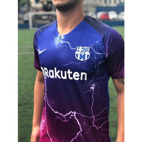 Camisa Barcelona Edição Limitada Oficial Torcedor Azul 2019 Tamanho G Original é bom? Vale a pena?