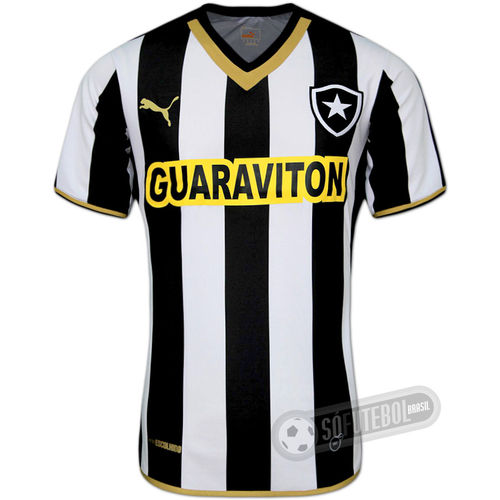 Camisa Botafogo - Modelo I é bom? Vale a pena?