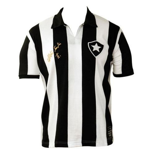 Camisa Botafogo Nilton Santos é bom? Vale a pena?