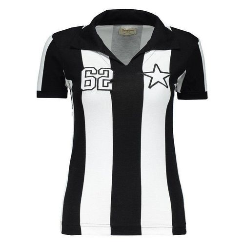 Camisa Botafogo Retrô 1962 Feminina é bom? Vale a pena?