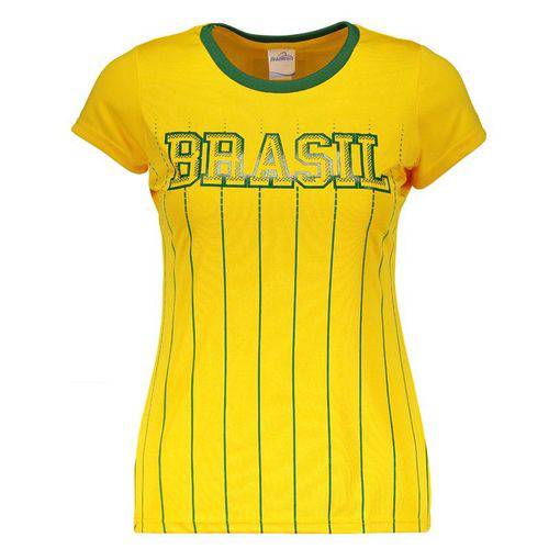 Camisa Brasil Xingu Feminina é bom? Vale a pena?