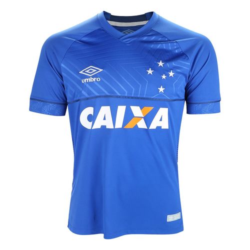 Camisa Cruzeiro I 18/19 S/n° Torcedor Umbro Masculina é bom? Vale a pena?