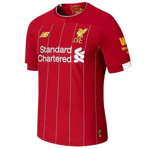 Camisa do Liverpool Vermelha 2019/2020 Nova Lançamento é bom? Vale a pena?