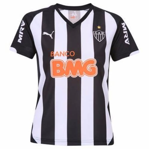 Camisa Feminina Puma Atlético Mineiro I 2014 é bom? Vale a pena?