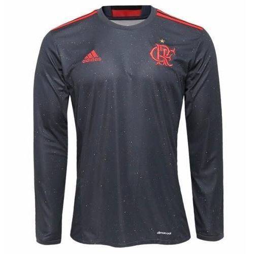 Camisa Flamengo Adidas Especial IV Manga Longa Olimpíadas - AI7782 é bom? Vale a pena?