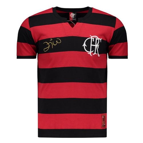 Camisa Flamengo Fla-Tri Zico é bom? Vale a pena?