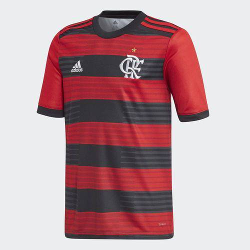 Camisa Flamengo I 2018 Torcedor Adidas Masculina - Vermelho e Preto é bom? Vale a pena?
