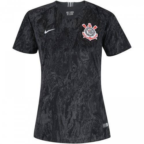 Camisa II Corinthians Away 2018 - Torcedor Adulto - Feminina é bom? Vale a pena?