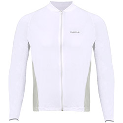Camisa Masculina Sprinter Manga Longa - Branca - Curtlo é bom? Vale a pena?