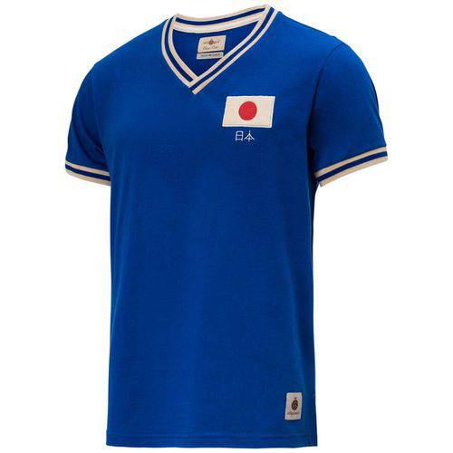 Camisa Retrô Gol Seleção Japão Edição Limitada é bom? Vale a pena?