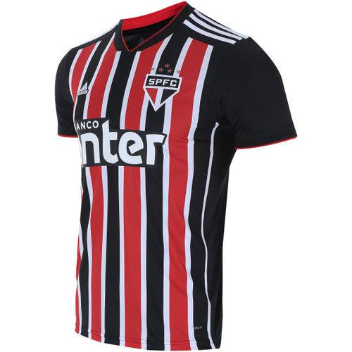 Camisa São Paulo Ii Oficial Preta Torcedor 2018/19 Tamanho G Original é bom? Vale a pena?