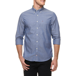 Camisa Social Tommy Hilfiger Colored Chambray é bom? Vale a pena?