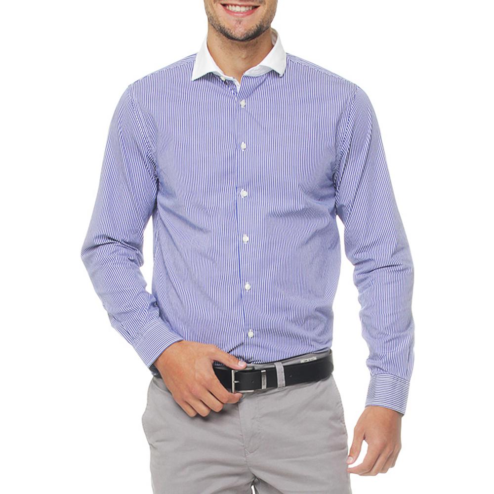 Camisa Social Tommy Hilfiger Contrast Collar é bom? Vale a pena?
